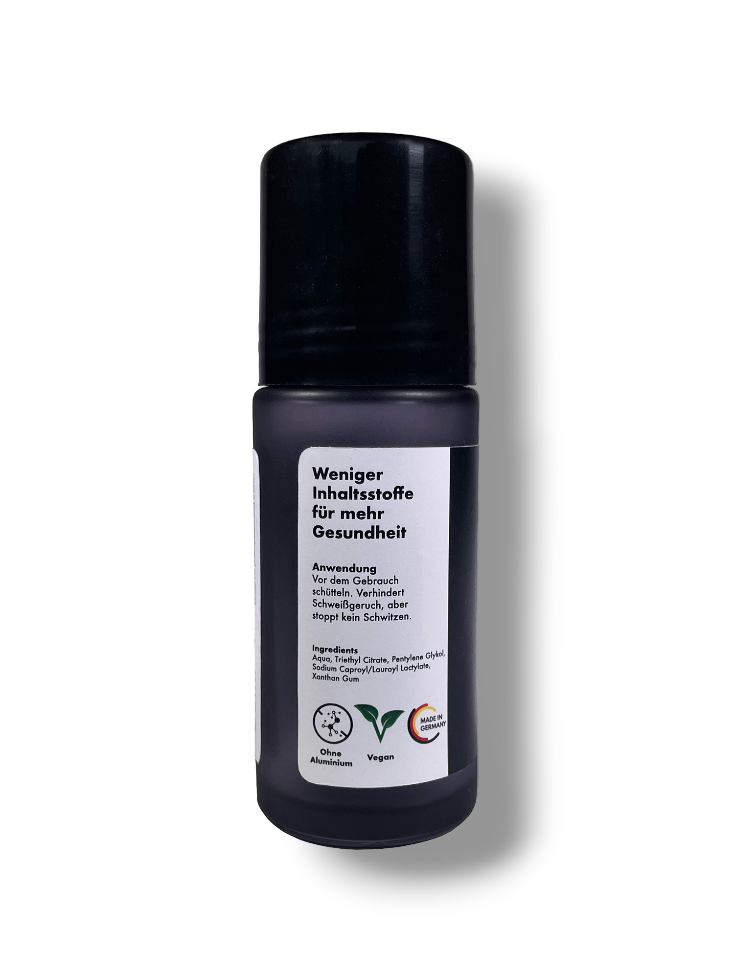 24h-Schutz Deo Parfmfrei SimpleTribe 24h-Schutz Deo Parfmfrei SimpleTribe